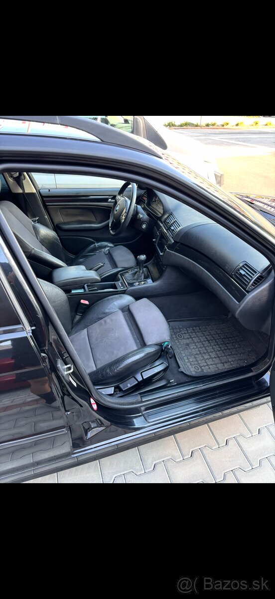 BMW e46 320d 110kw - 7