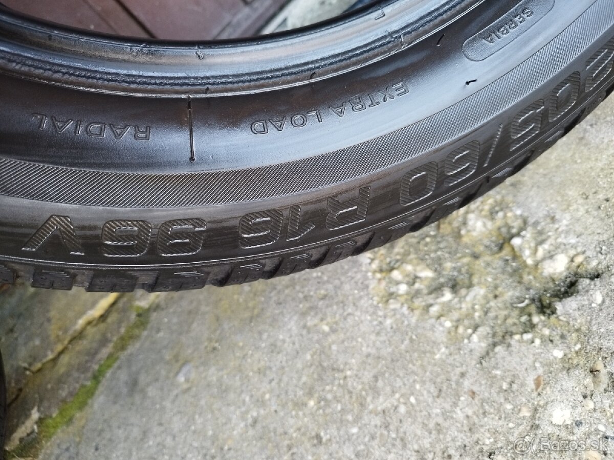 pneumatiky 205/60 r16 sebring - 7