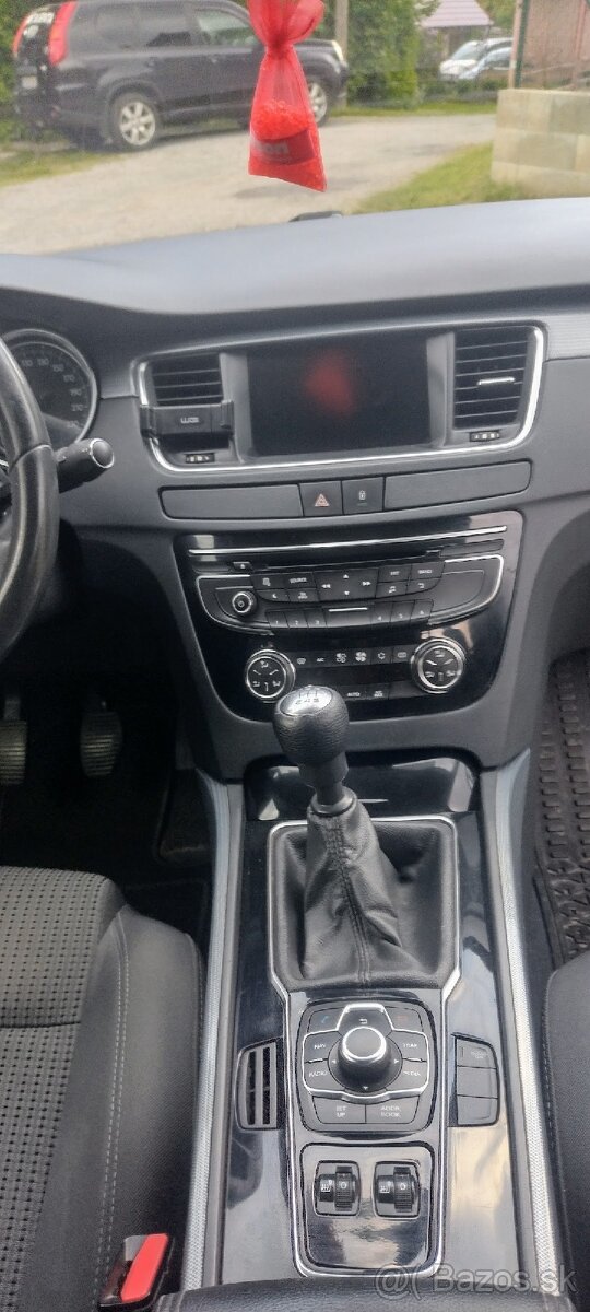 Predam peugeot 508 - 7