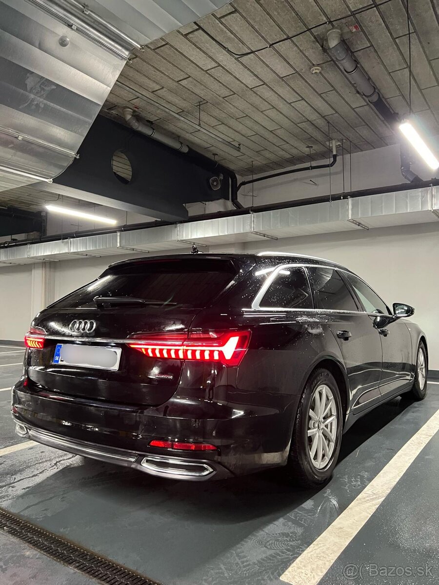 Audi A6 Avant S-line 45 3.0 TDI Quattro - 7