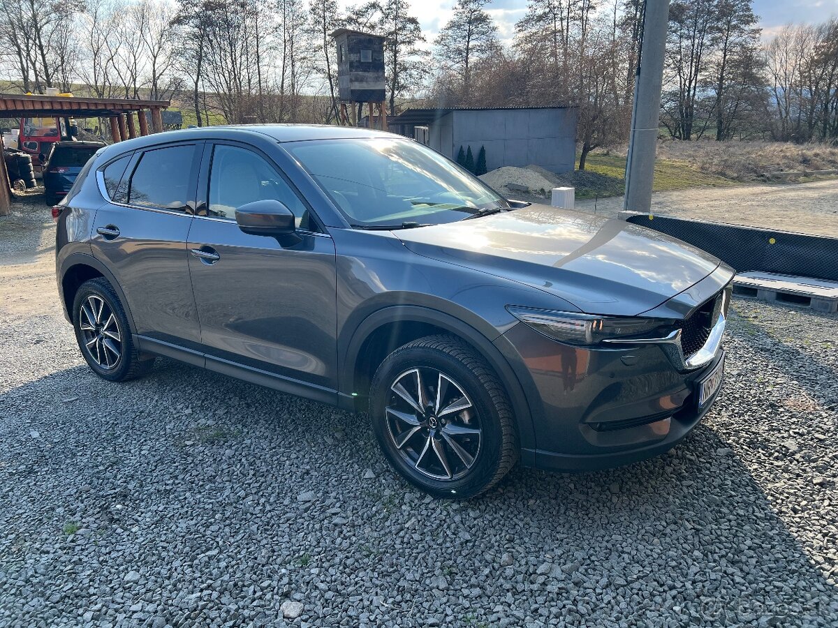 MAZDA CX5 2.5 REVOLUTION TOP - 7