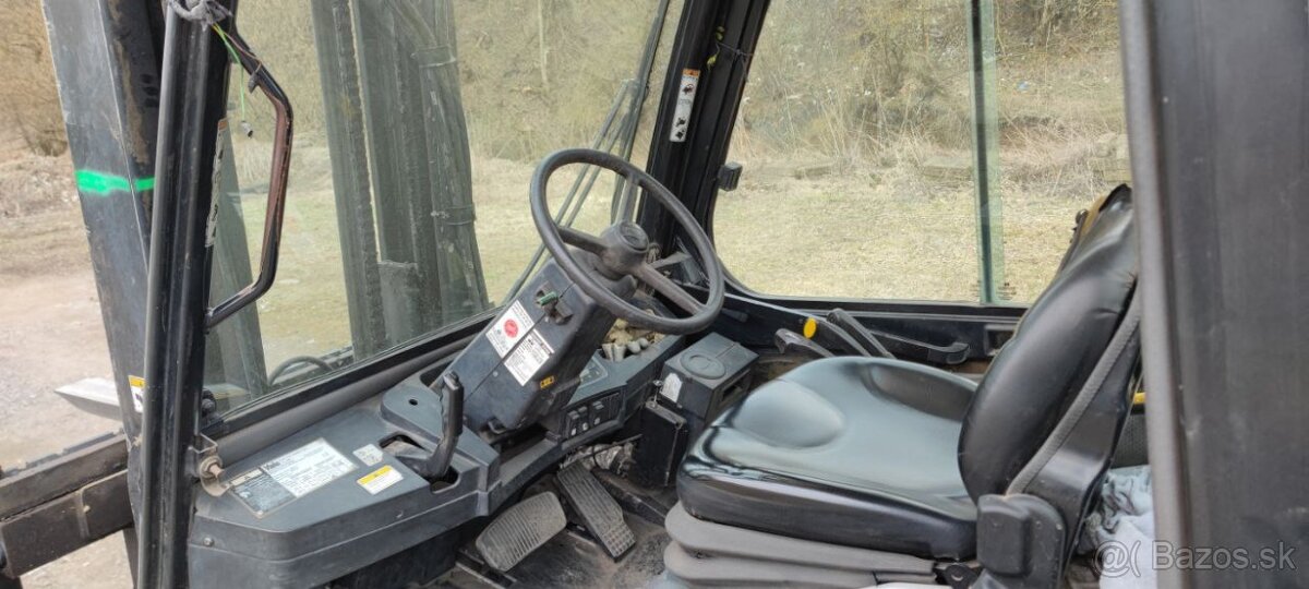 Yale GDP40LJV2471 - 7