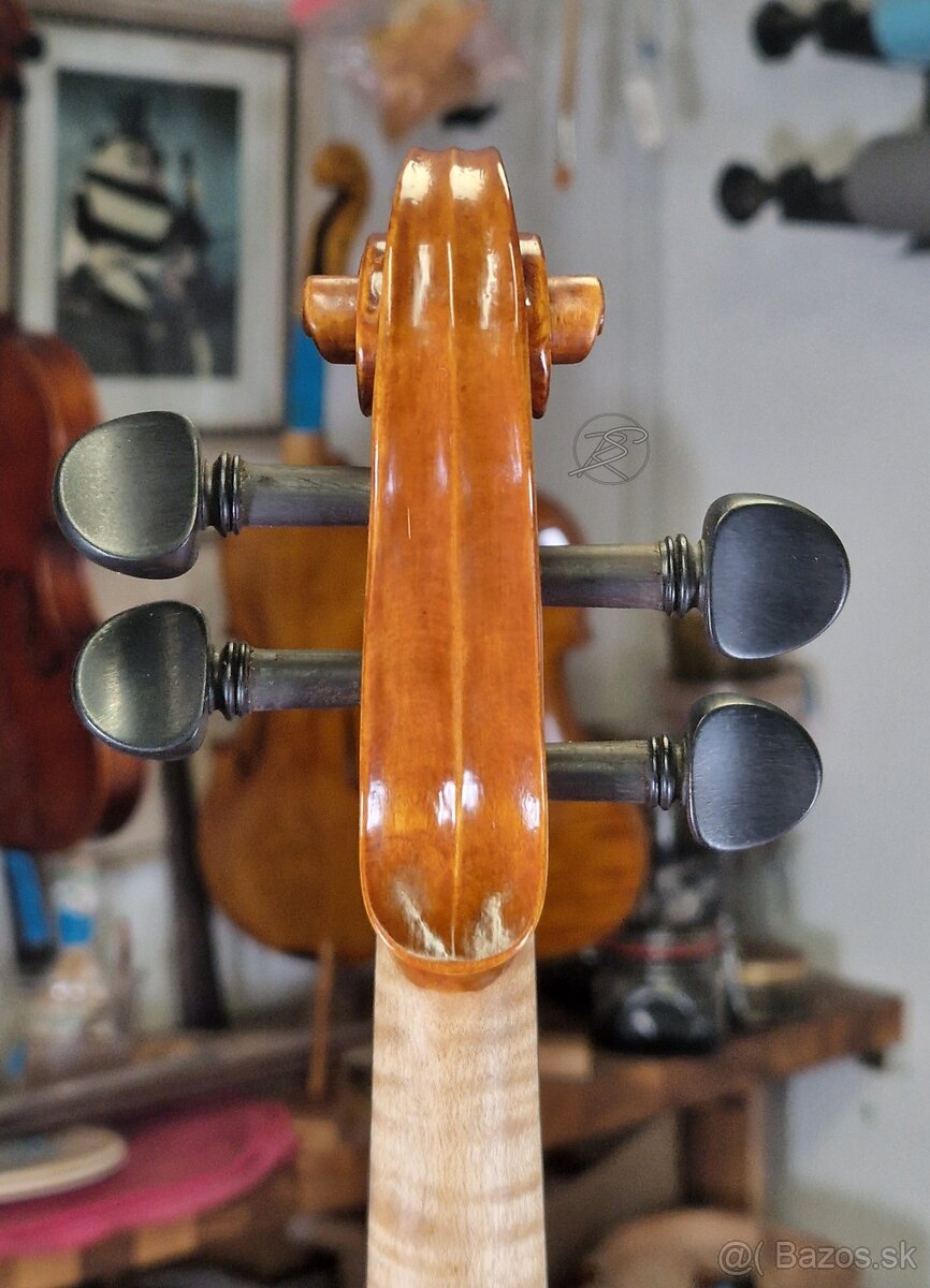 Medové husle 4/4 - 7