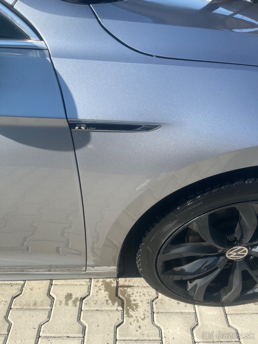 Passat r-line 2021 147kw - 7