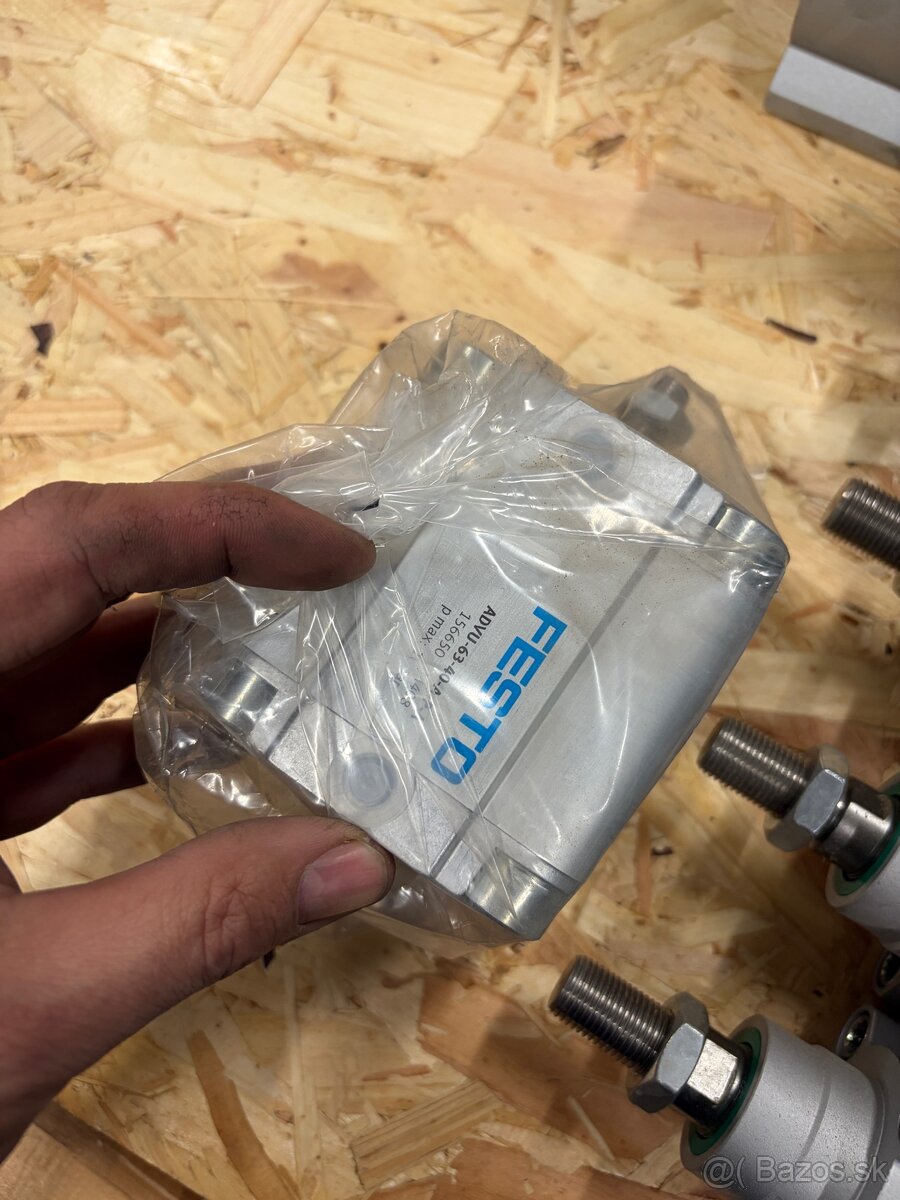 Predam rozne Festo vzduchove valce - 7