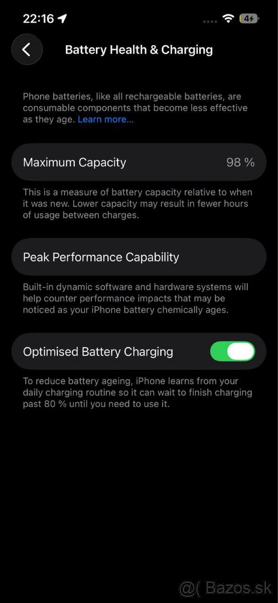 Iphone 13 pro 256 GB - 7