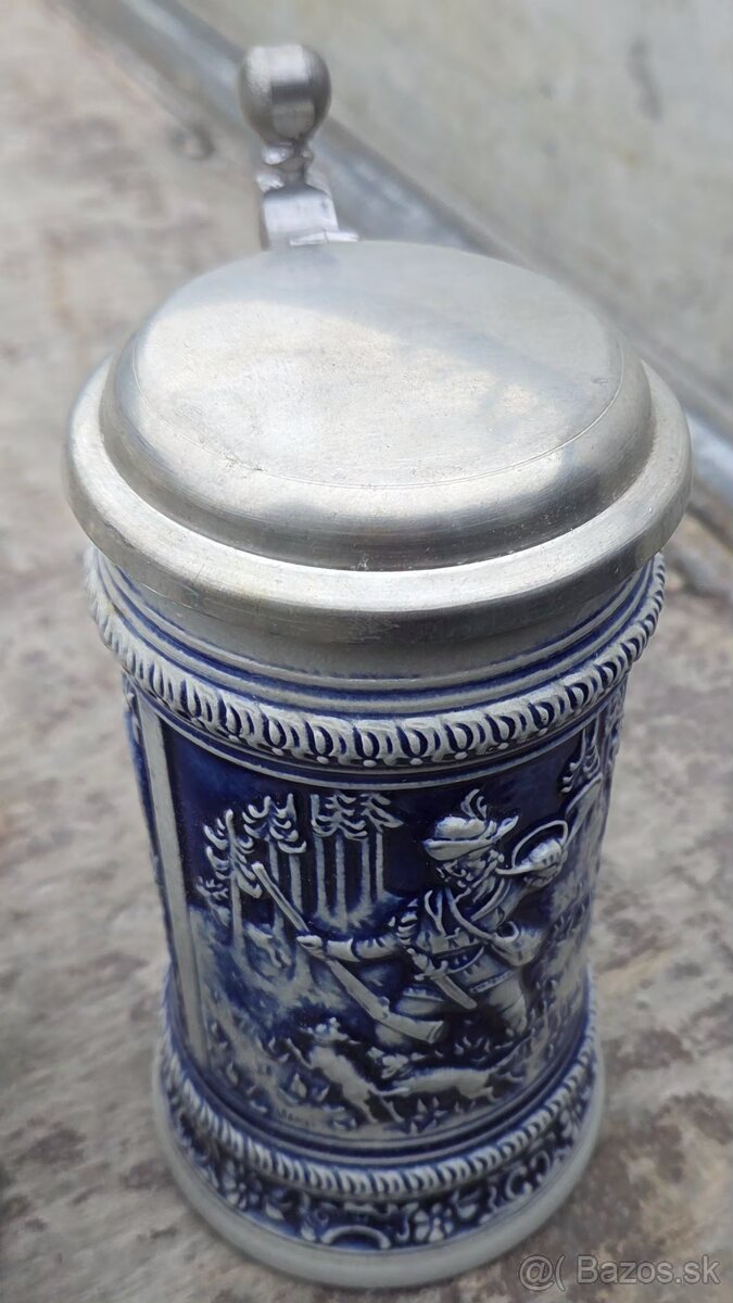 Zberatelsky pivné poháre - 7