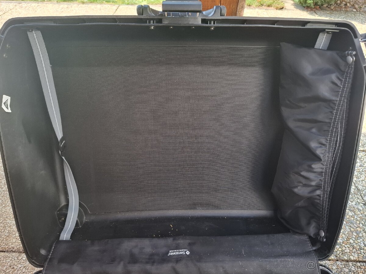 Retro kufor Samsonite Oyster II - 7