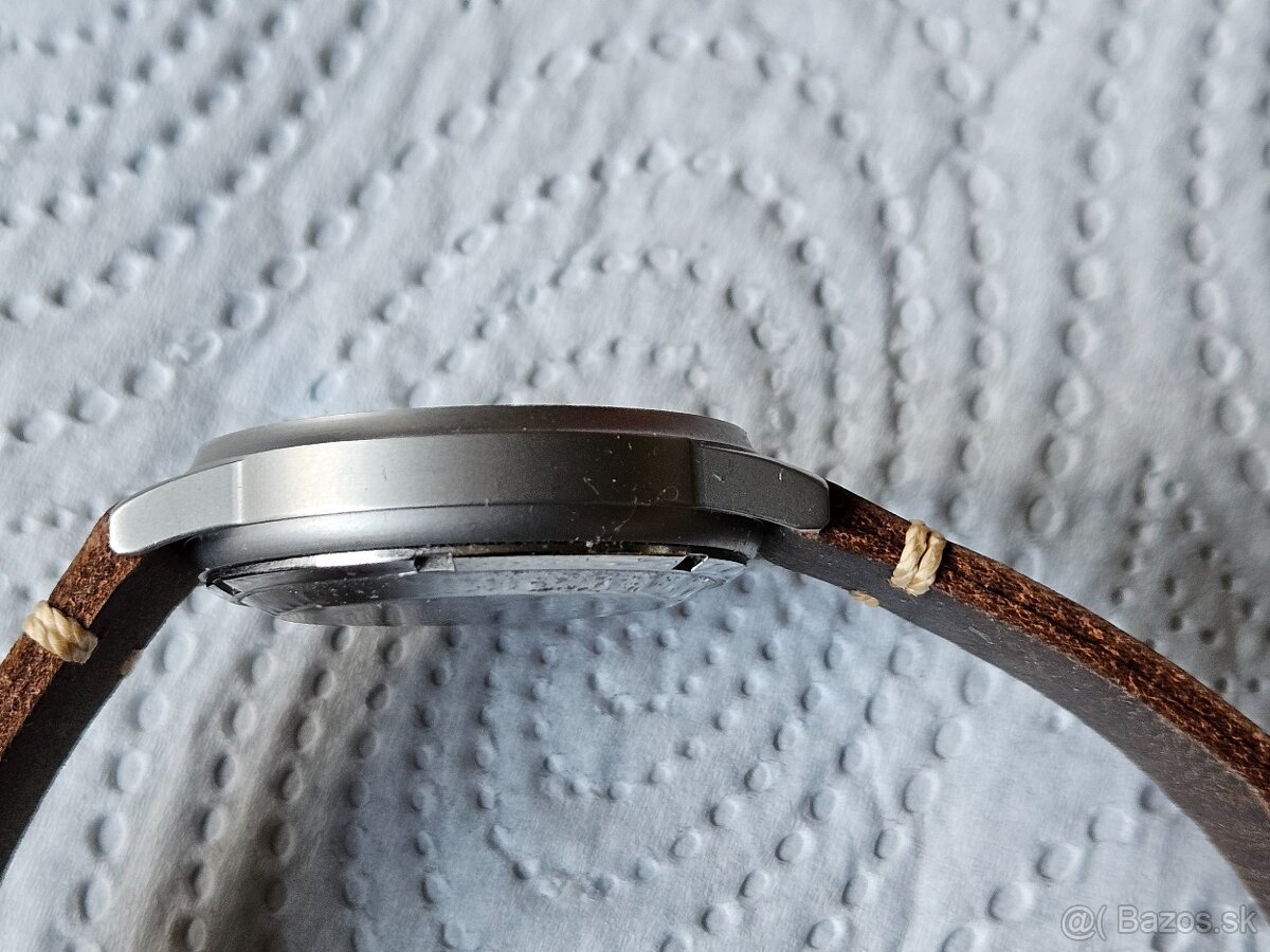 Náramkové hodinky,Askania,automat. - 7