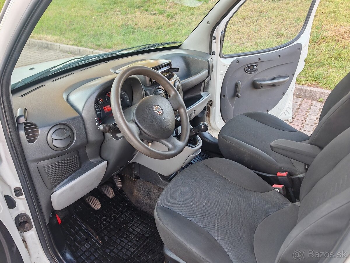 Fiat Doblo Cargo 1.3 JTD Multijet - 7