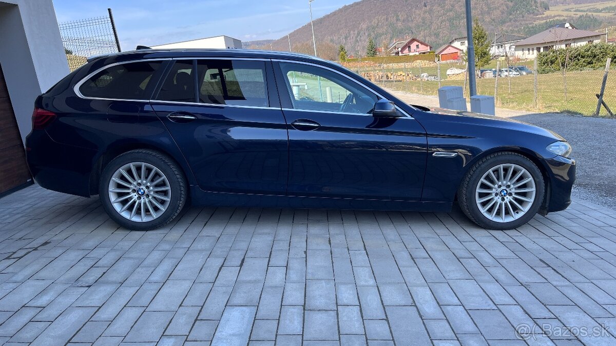 BMW 5 Touring F11 - 7
