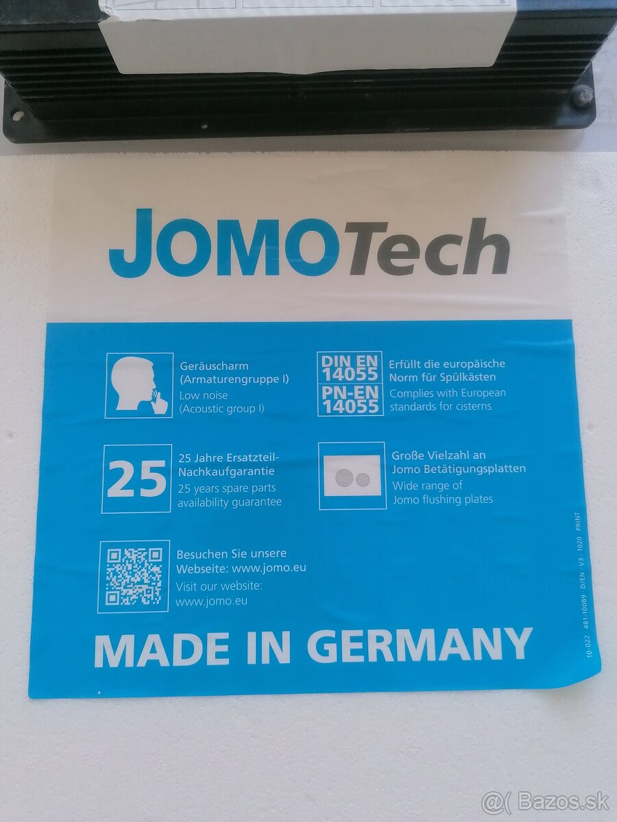 Jomo tech podomietkovy modul pre WC nepoužívané - 7