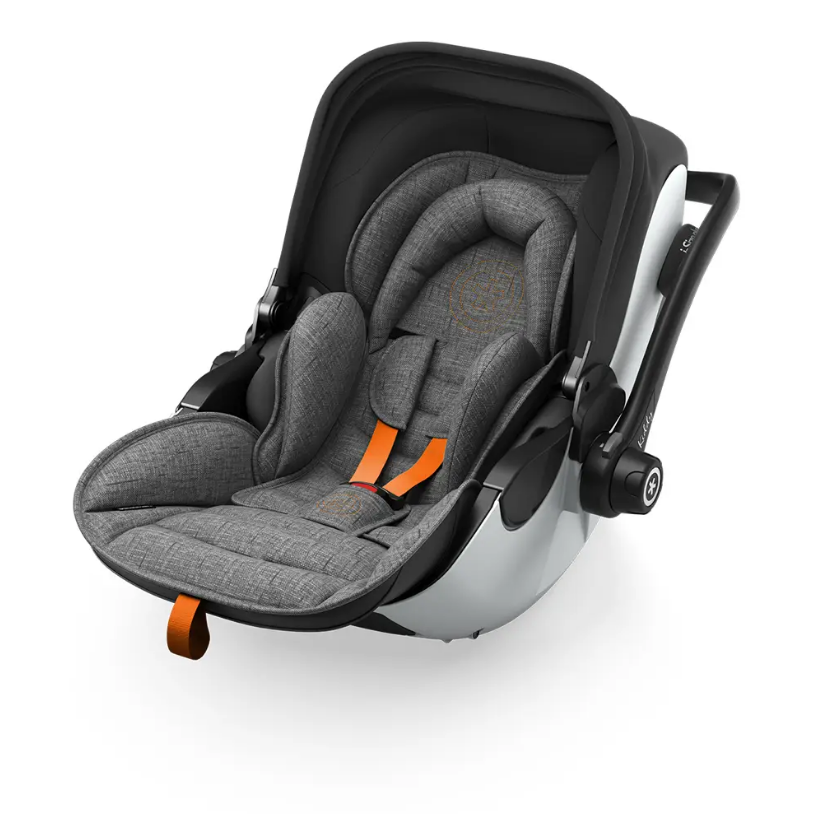 Kinderkraft Everyday 3in1 + KIDDY Evoluna i-size 2 - 7