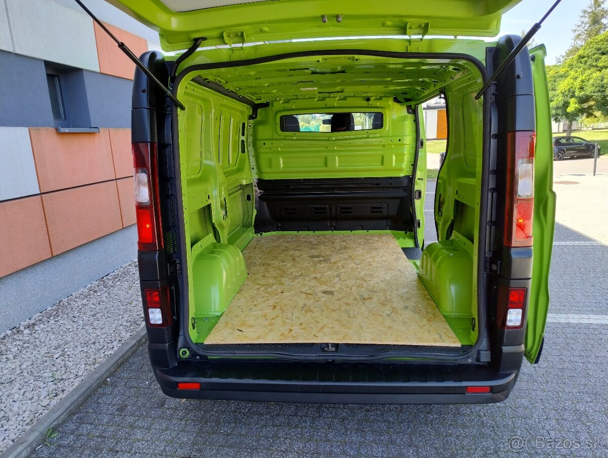 Opel VIVARO 1.6 CDTI (115PS) 6M (L1H1) - 7