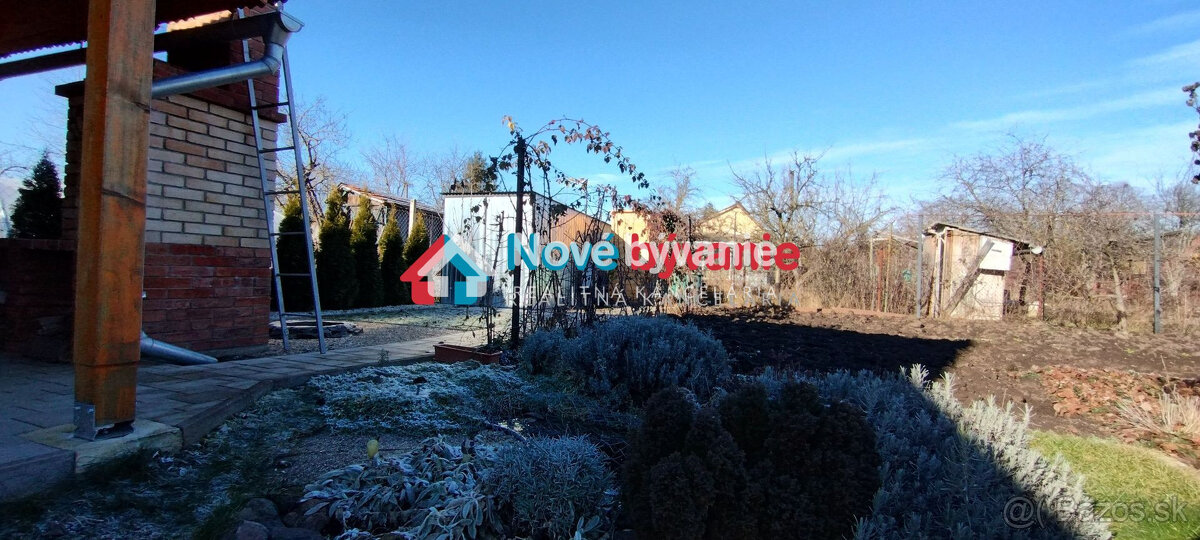 Predaj, záhradná chatka - Levice(N109-13-FRAD) - 7