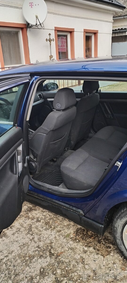 Vectra c facelift 1.9 88kw diesel - 7