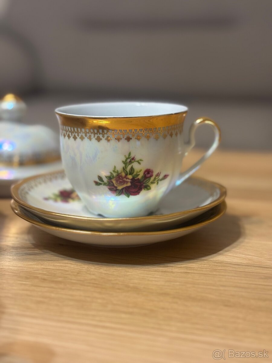 Kavova súprava perlet - 7