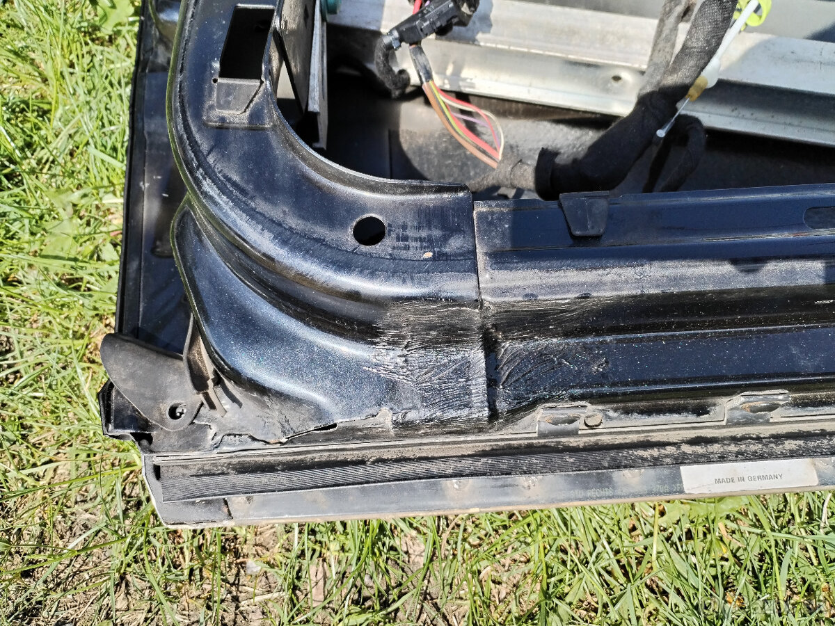 Dvere pravé zadné Audi Allroad C5 4B 1999-2005 - 7