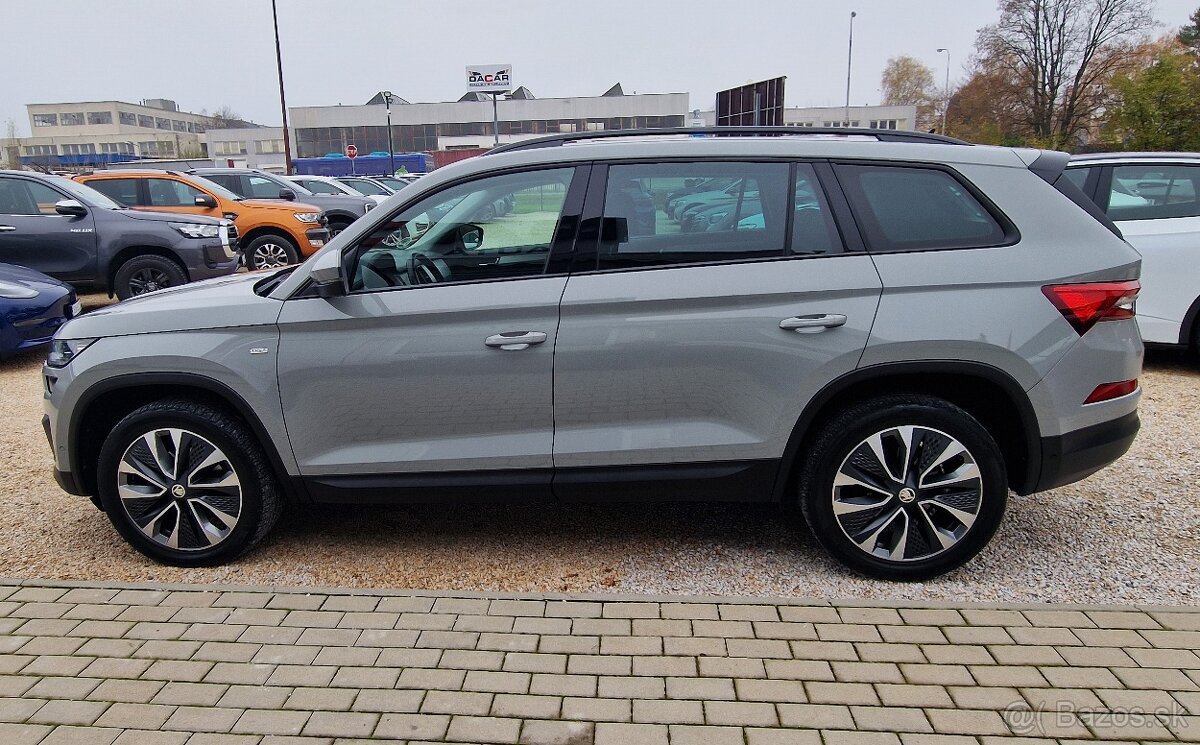 ŠKODA KODIAQ 2.0 TDI EVO STYLE 4X4 DSG - 7