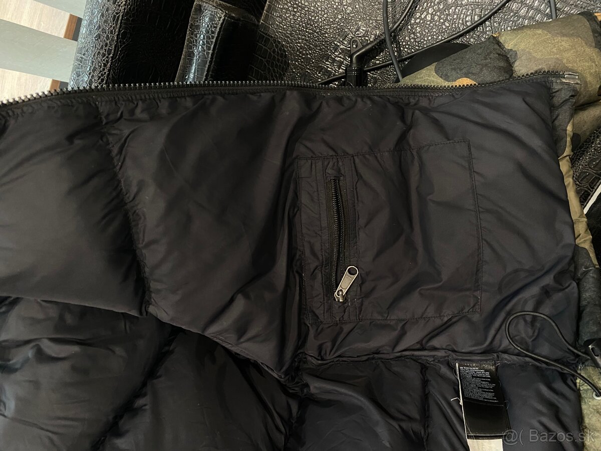 The north face bunda 700 maskacova S - 7