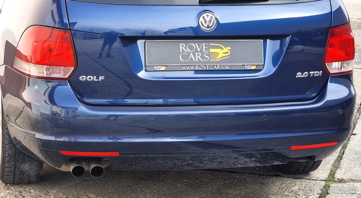 Volkswagen Golf Variant 2.0 TDI BMT 150k Highline DSG - 7