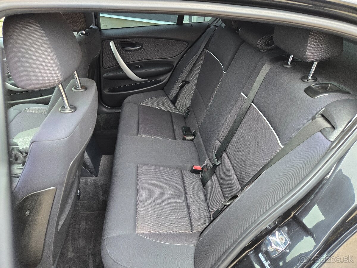 BMW 120d Facelift rad1 E87 - 7