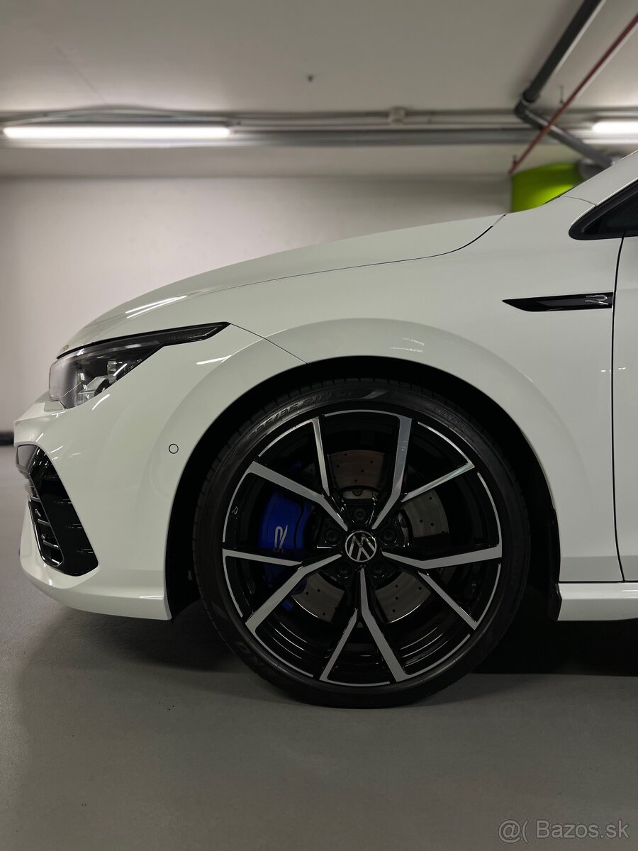 VW GOLF 8R BLACK EDITION 235kw 7/2021 - 7