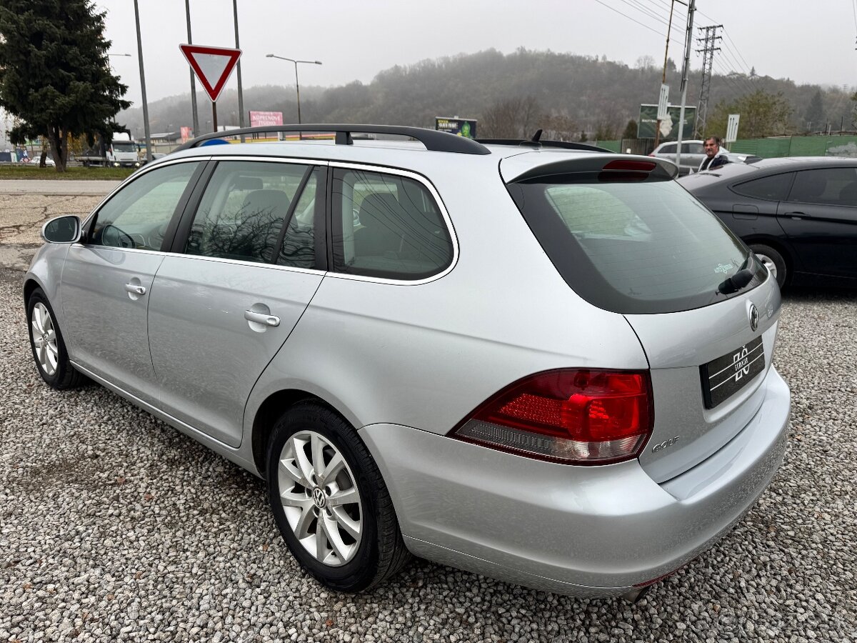 Volkswagen Golf combi 1.6tdi trendline - 7