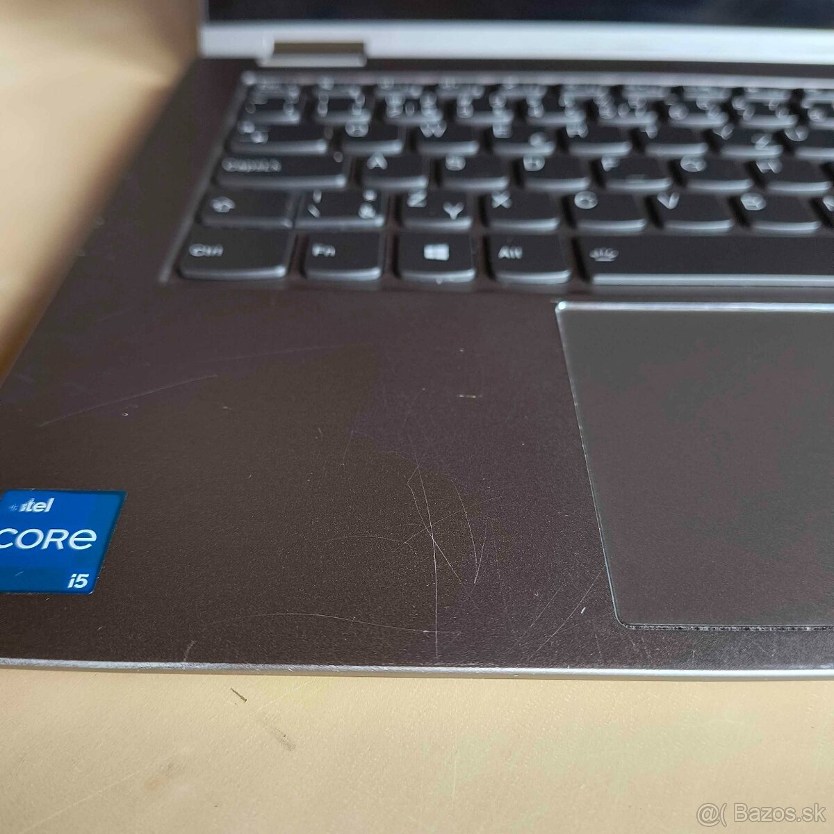 Lenovo ThinkBook 14s Yoga – 24GB RAM, i5, Dotykový + PERO - 7