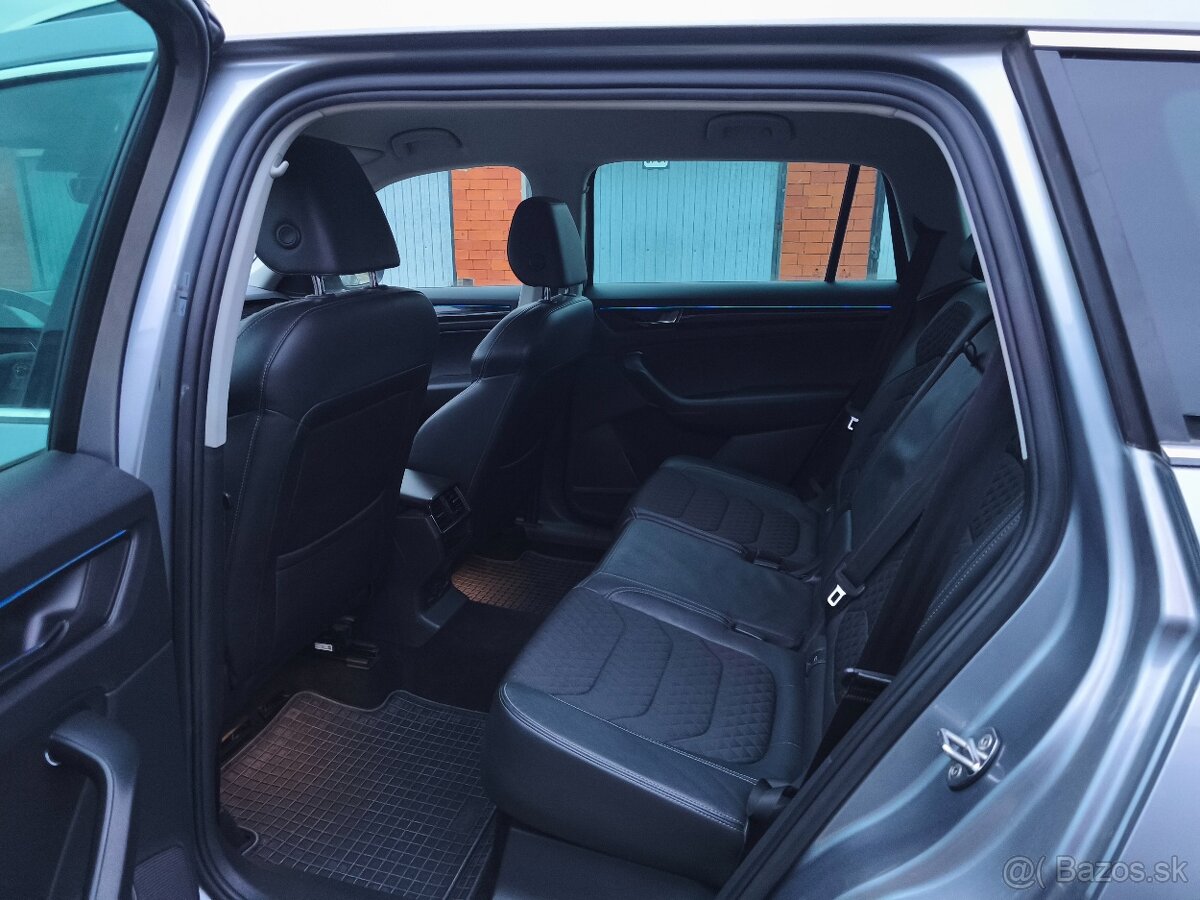 Škoda Kodiaq 2.0 TDI SCR Ambition DSG - 7