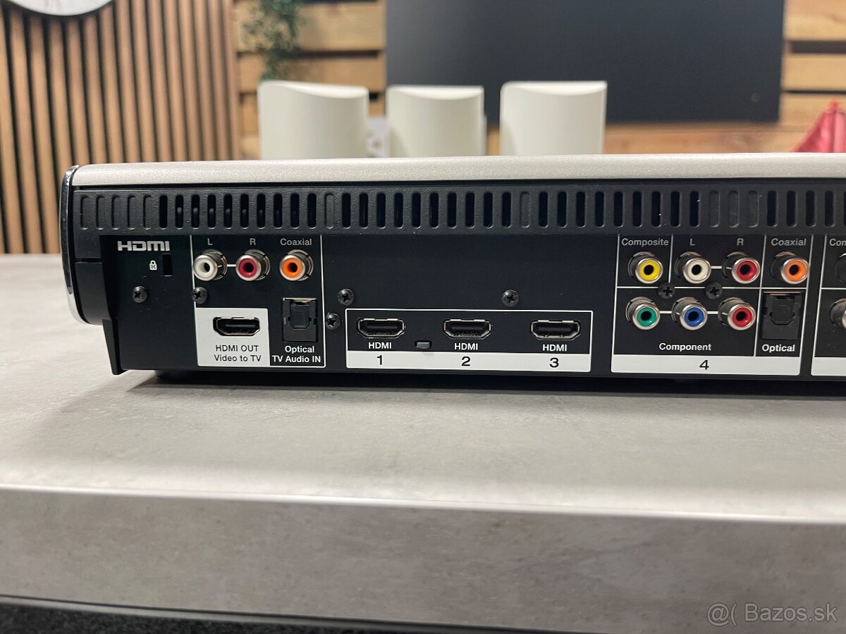 Bose Lifestyle T20 White - 7