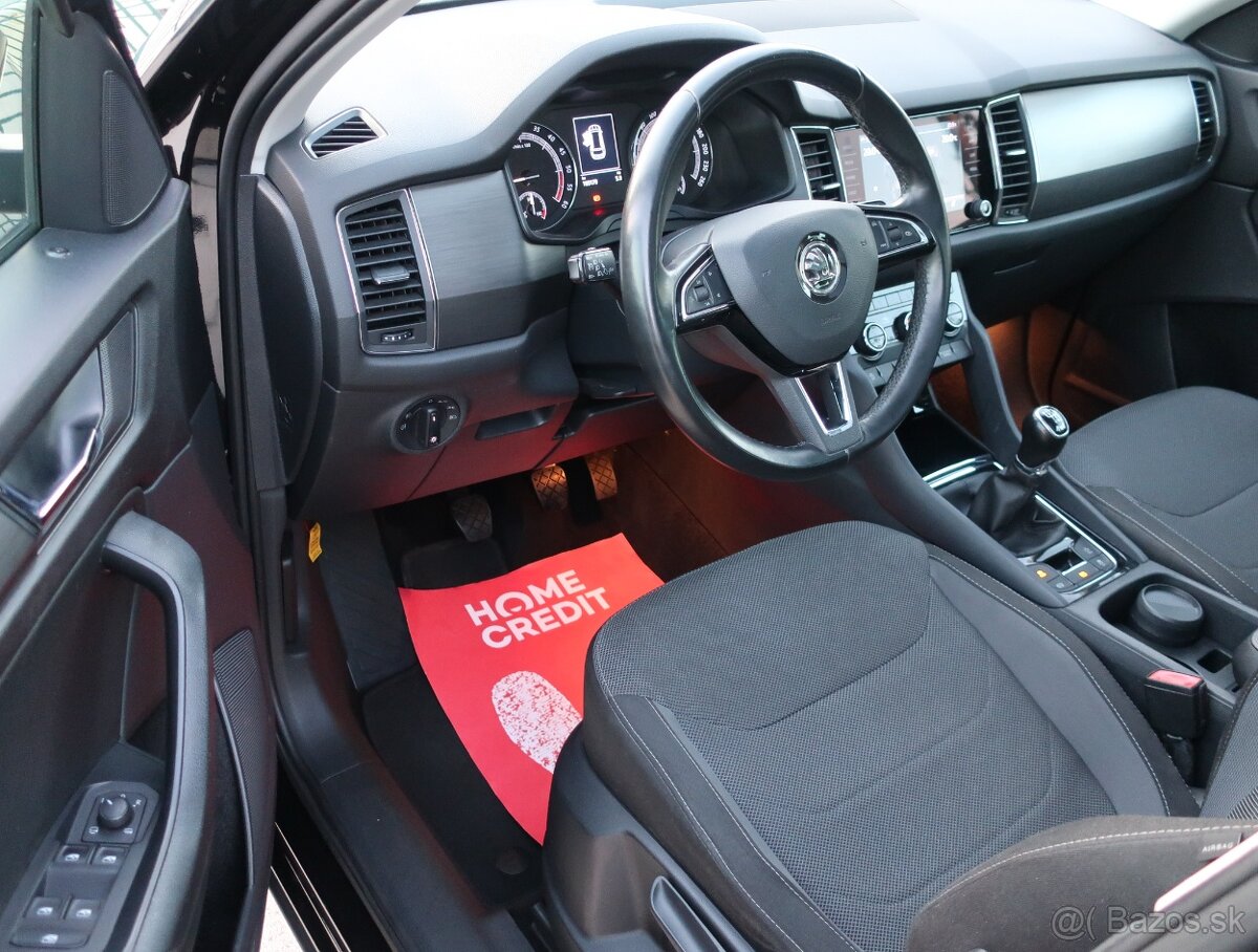 Odstúpim leasing na Škodu Kodiaq 2019 MANUÁL, 4x4, 100tis.km - 7