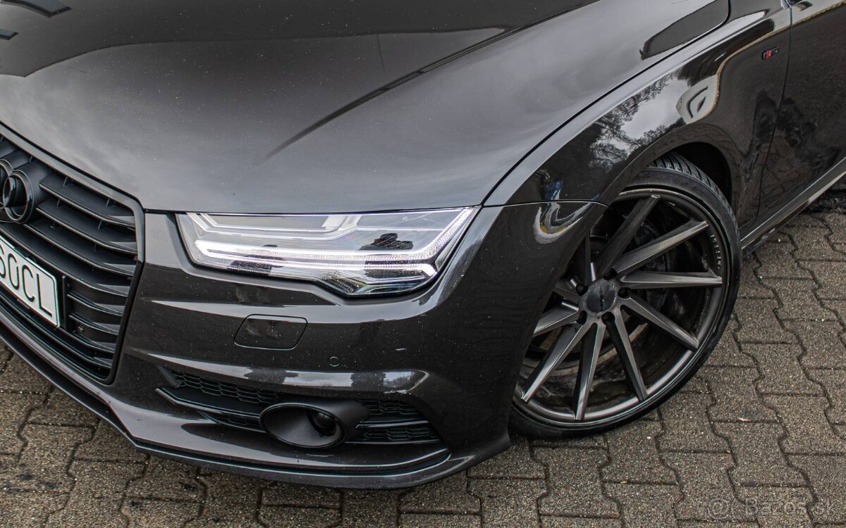 Audi A7 Sportback 3.0BiTDI V6 S-Line Quattro 235kW TipTronic - 7