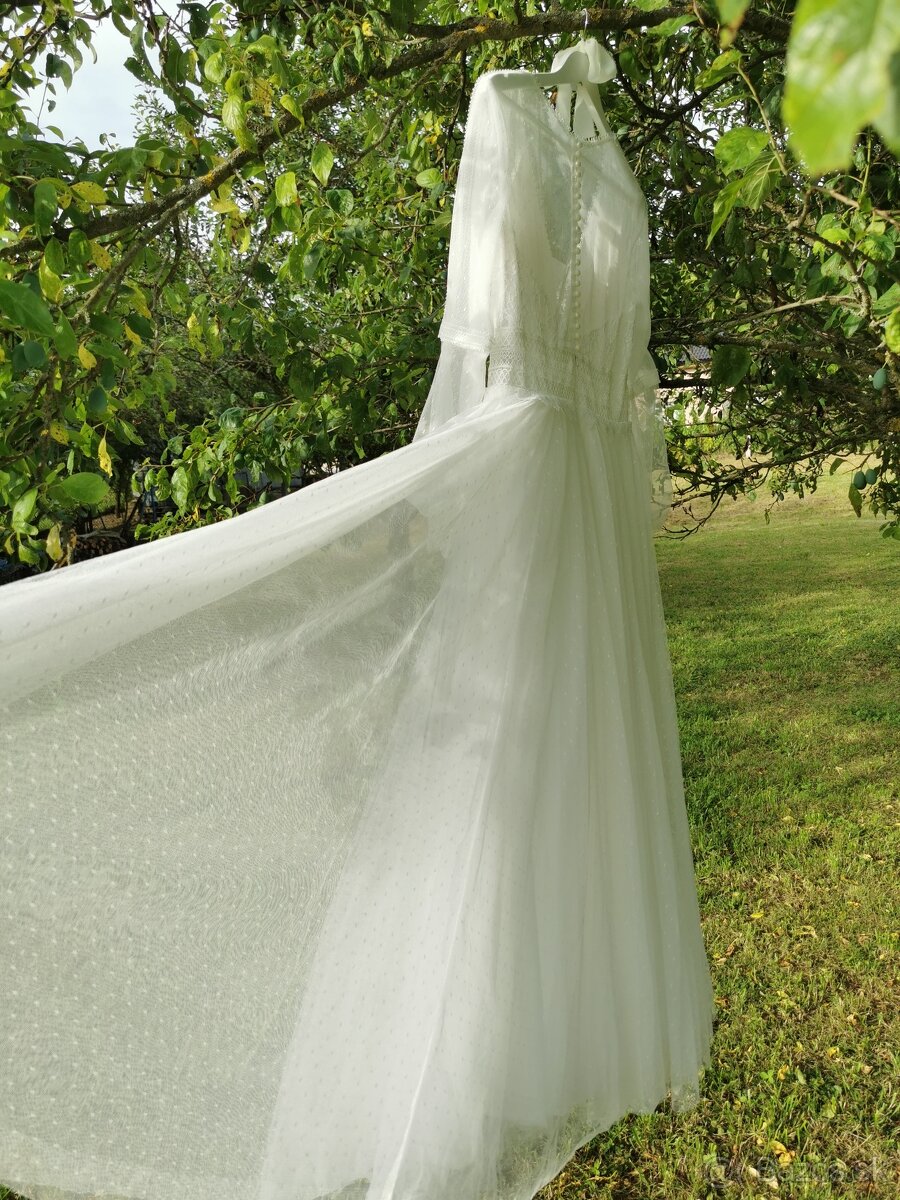 svadobne saty Boho Magic Bride 40/42 - 7