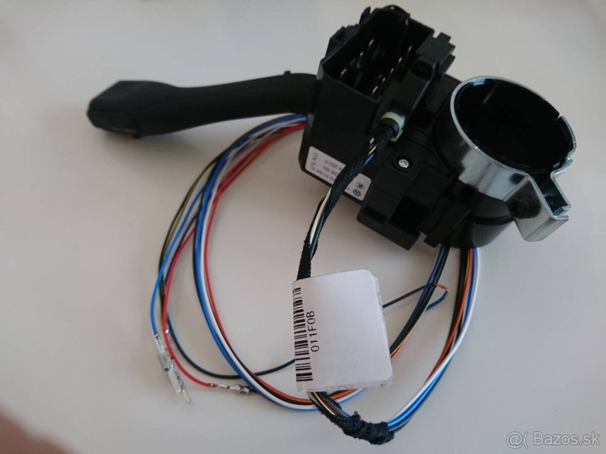 Predám TEMPOMAT a kabeláž - ŠKODA / VOLKSWAGEN / AUDI / SEAT - 7