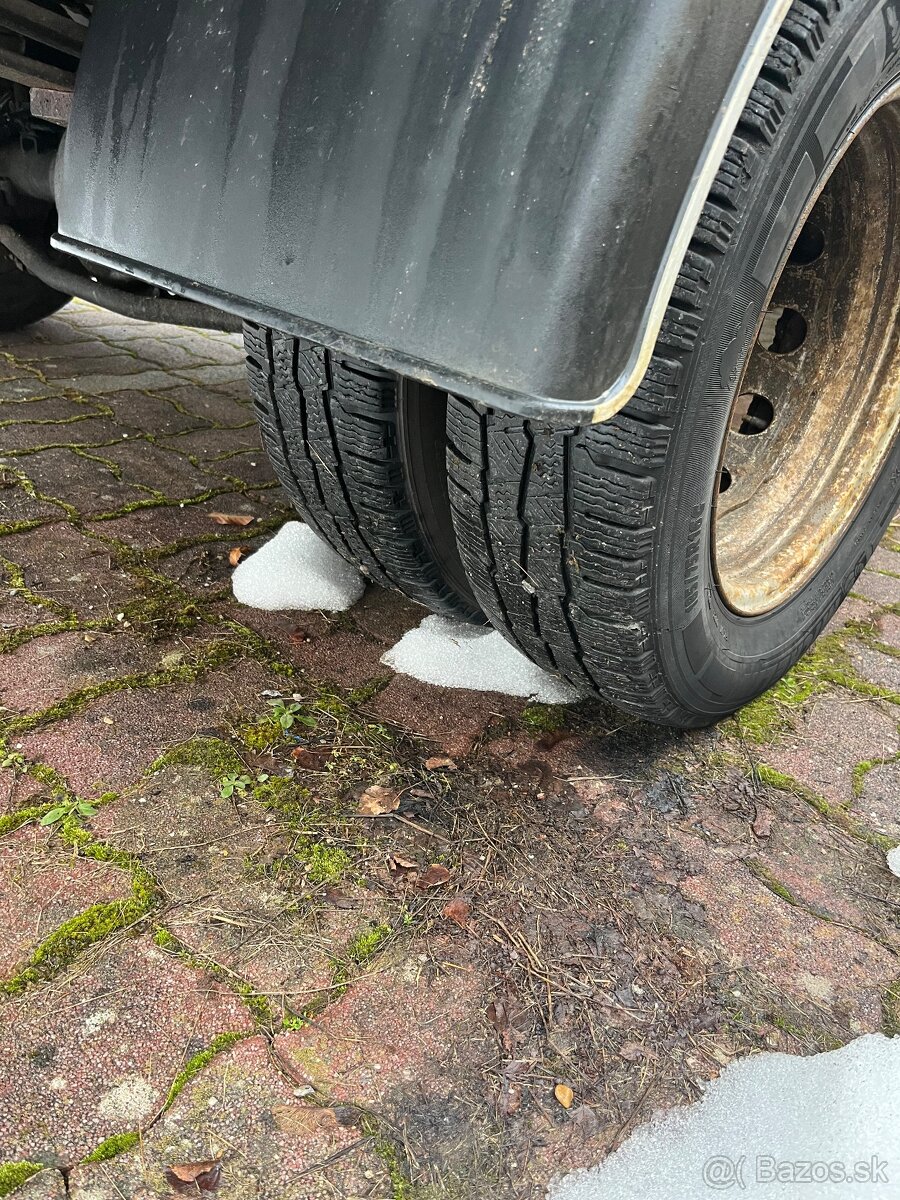 Ford Transit 350M VYKLAPAC - 7