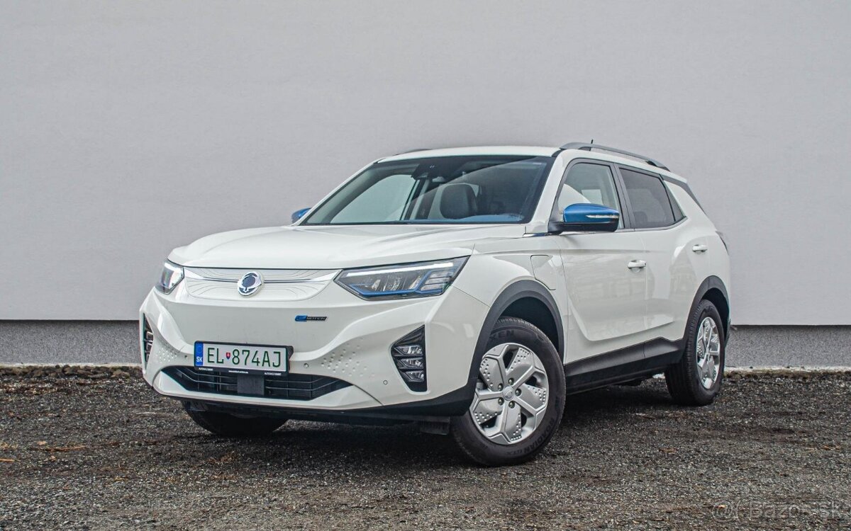 SsangYong Korando e-Motion Titanium 61.5 kWh - 7