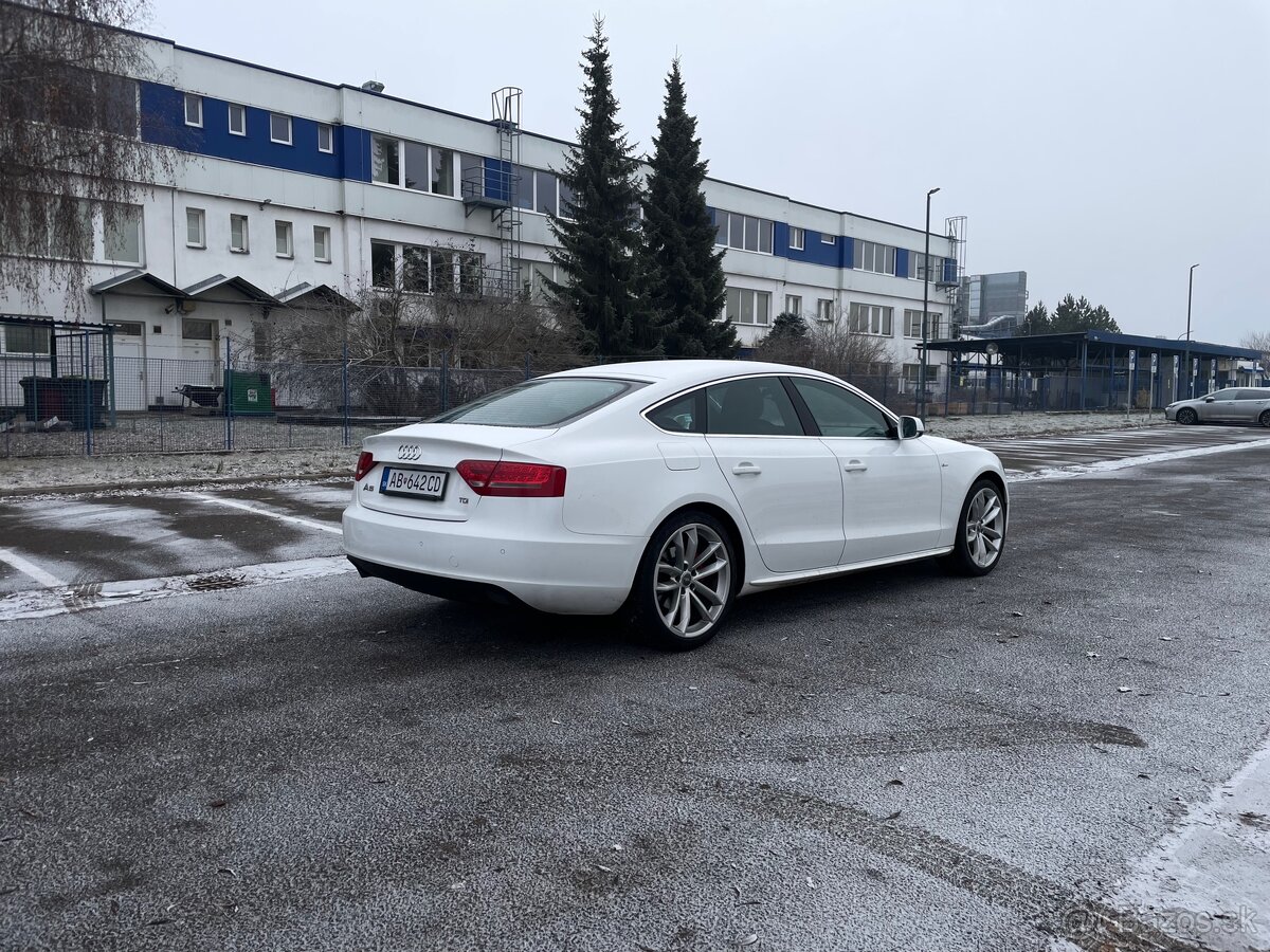 Audi A5 2.0 TDI S-line - 7