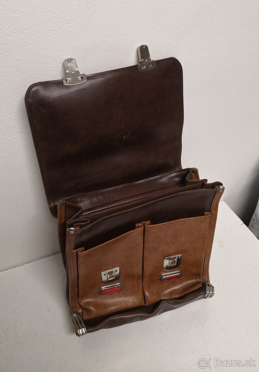 Stara kožena taška 2 - 7