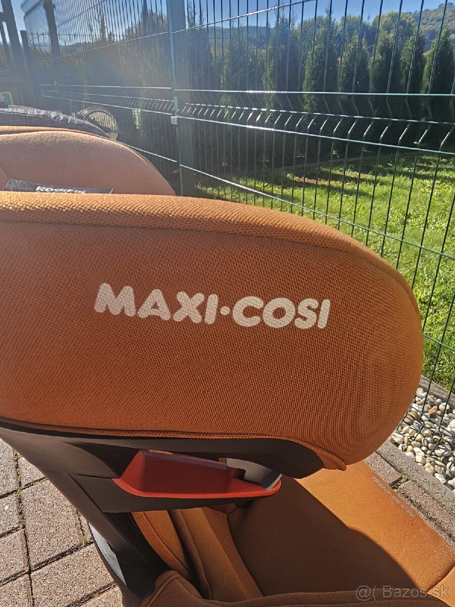 DETSKÁ AUTOSEDAČKA MAXI-COSI 15-36KG - 7