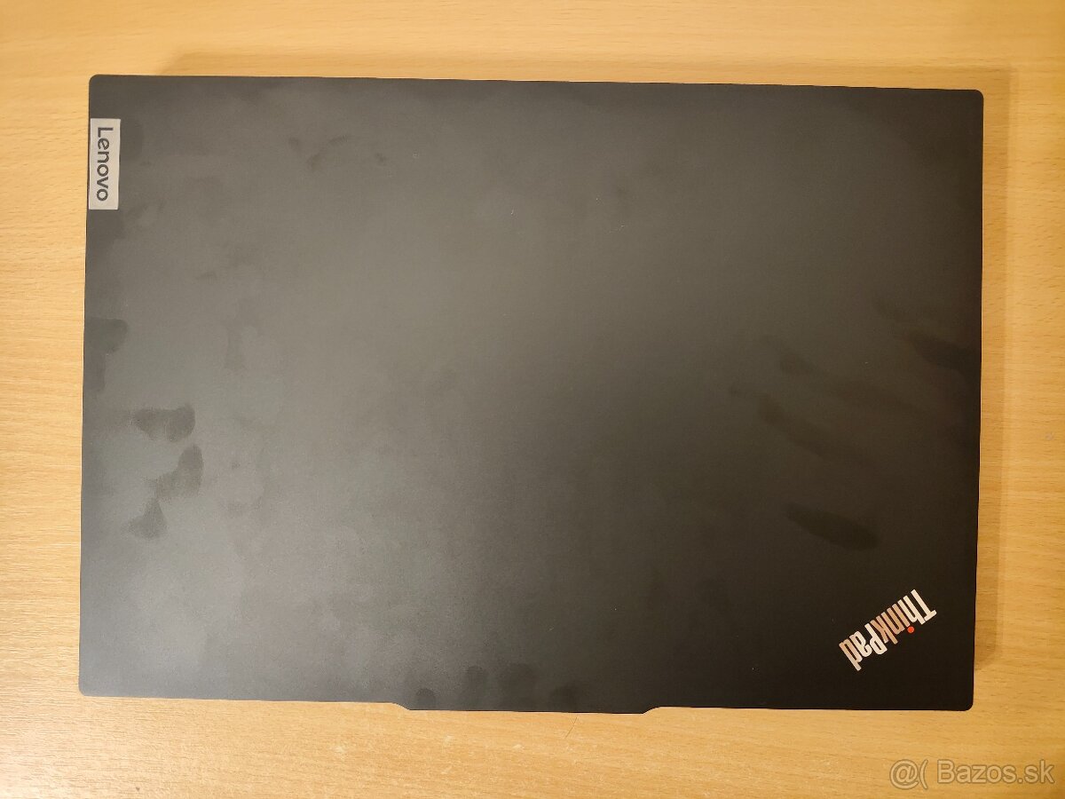 Lenovo ThinkPad E16 | i3-1315U | 8 → 32 GB RAM | 256 → 1 TB - 7