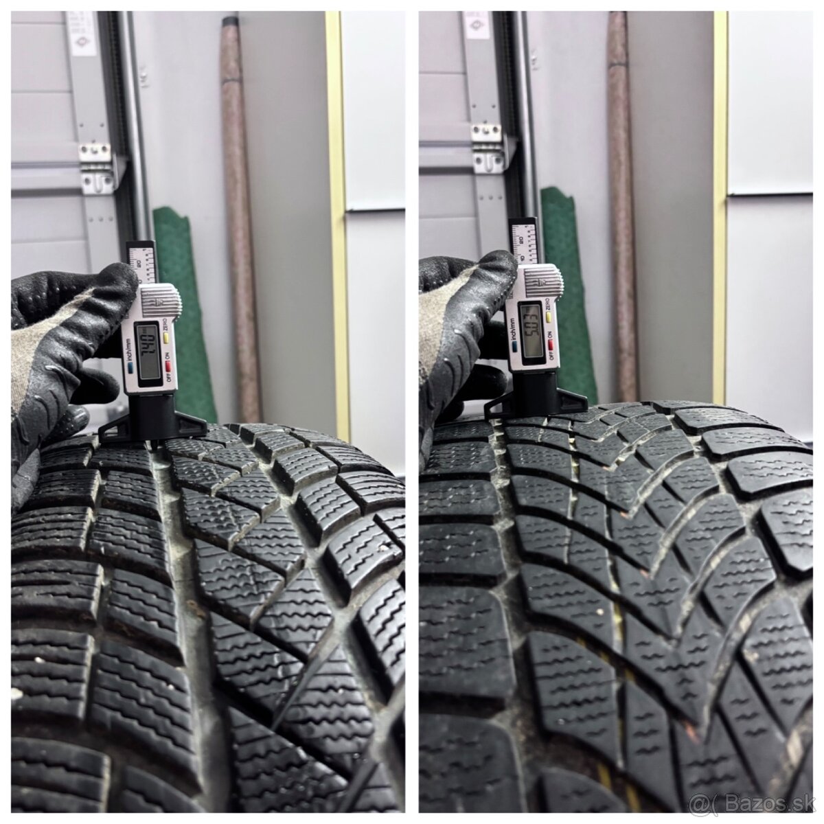 Mercedes AMG GLC R19 Zimne - 7