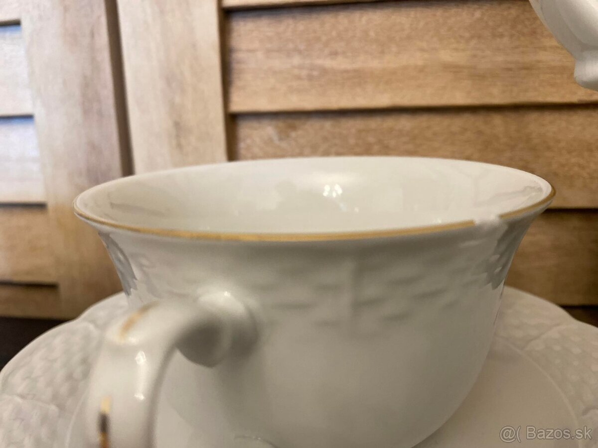 Retro kávová súprava Thun - 7