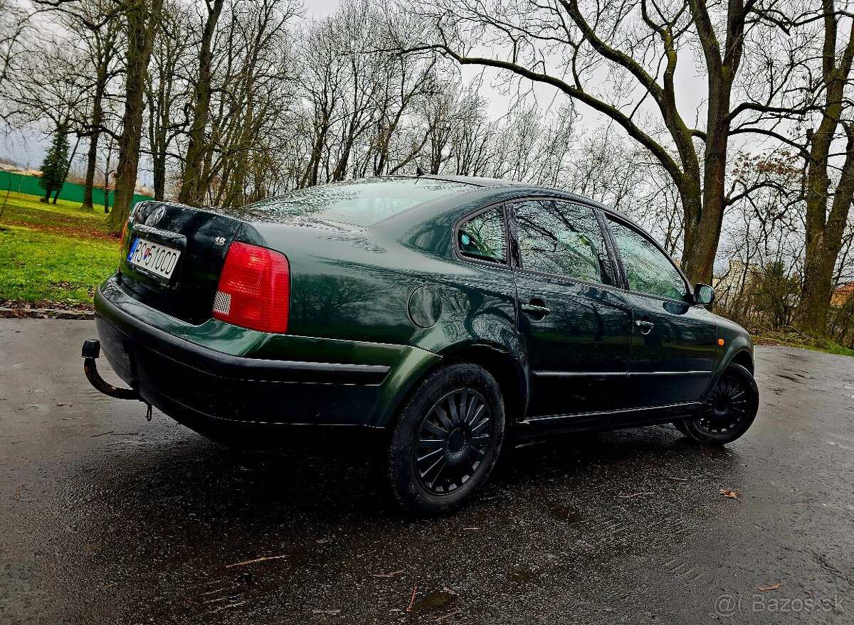 Volkswagen Passat B5 1.8 benzin - 7