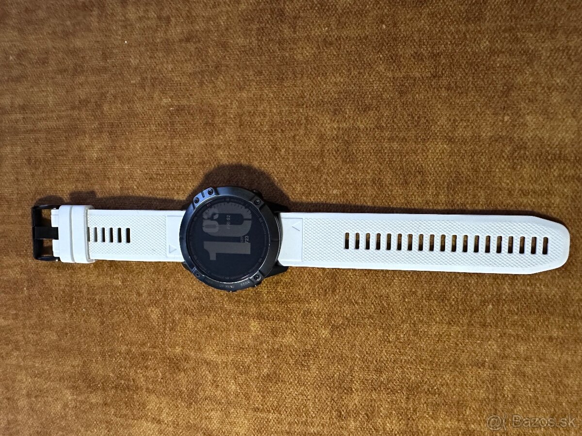 Garmin fenix 6x sapphire - 7