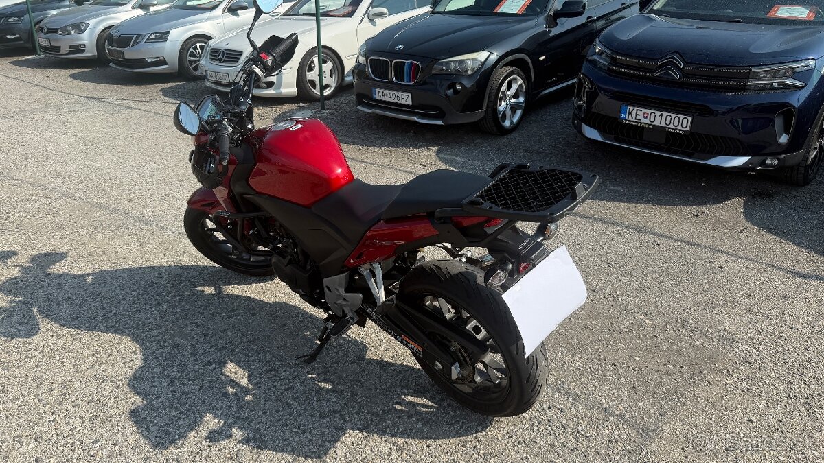 Honda CBF 500 500FA - 7