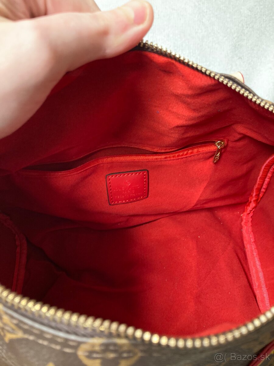 Louis Vuitton original kabelka - 7