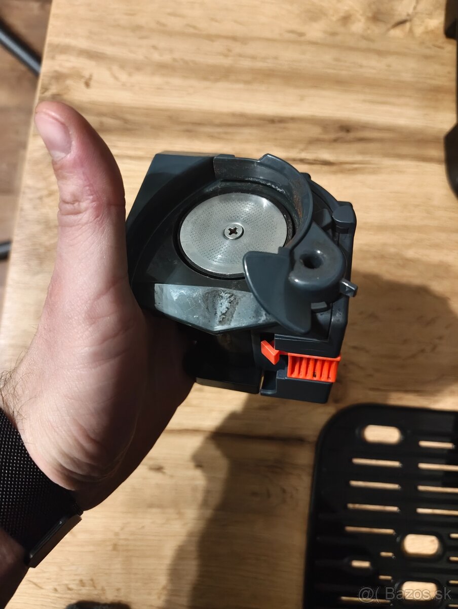 Automatický kávovar de'longhi magnifica s - 7