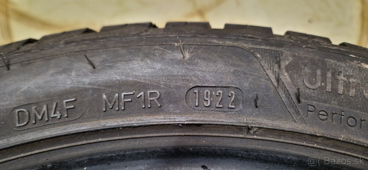 Predam 4ks zimnych pneu goodyear - 7