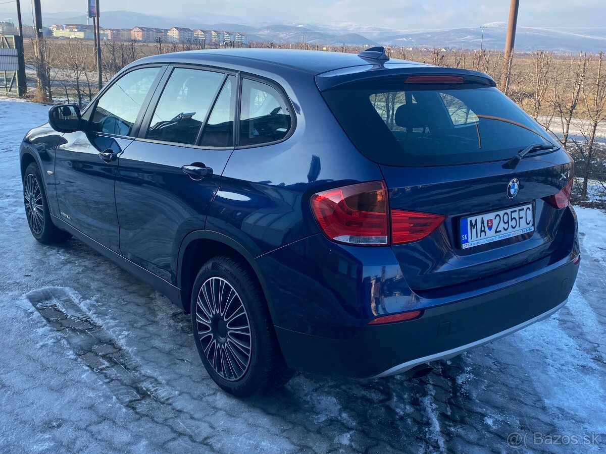 BMW X1 - 7
